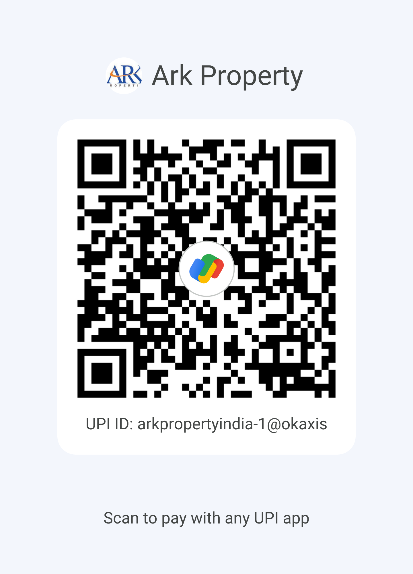 UPI QR Code