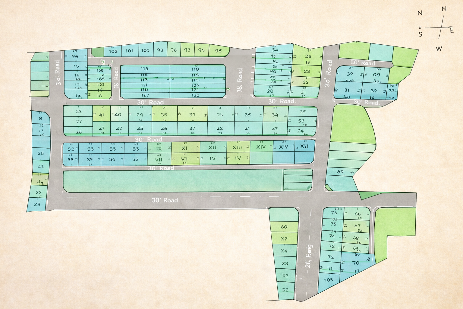 Main Property View